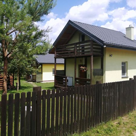 Domki Nad Jeziorem Dąbrówno Εξωτερικό φωτογραφία