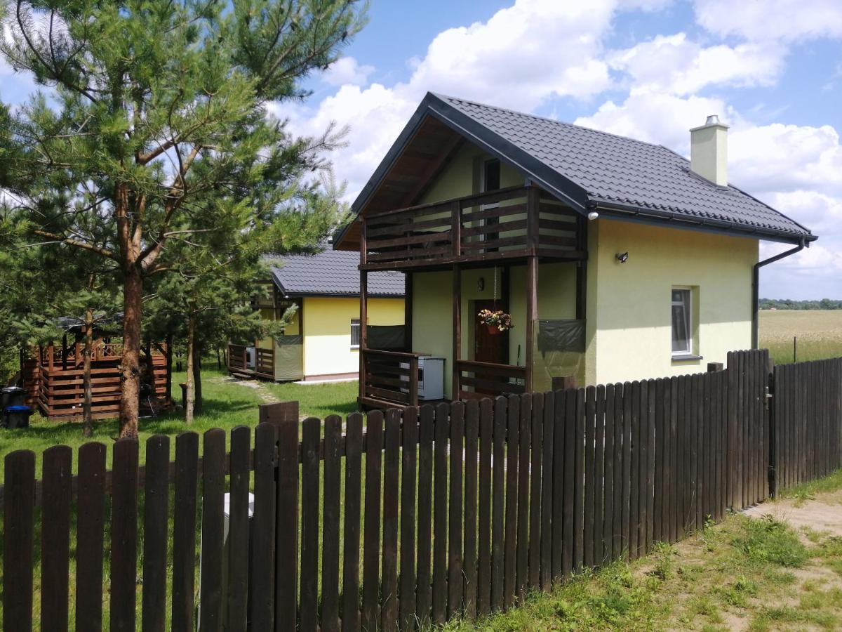 Domki Nad Jeziorem Dąbrówno Εξωτερικό φωτογραφία